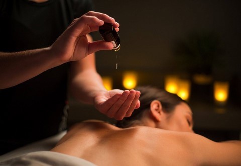 Massage chez Coyoga
