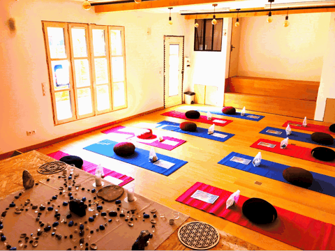 Stage yoga